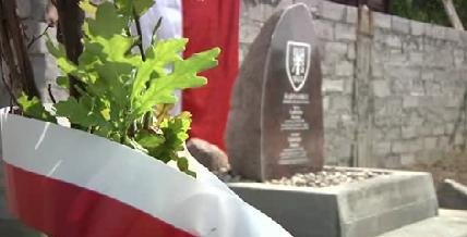 Elbląg, Pamięć zaklęta w dębach