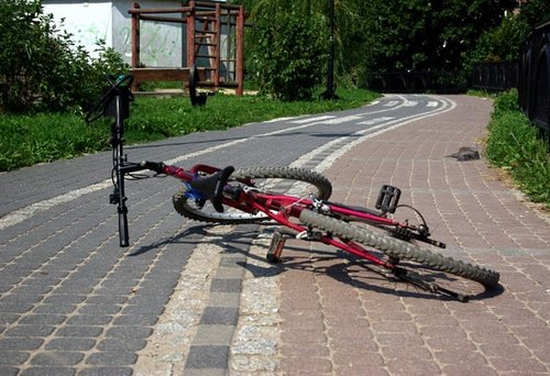 Elbląg, Pijani na rowerach Elbląg, Pijani na rowerach