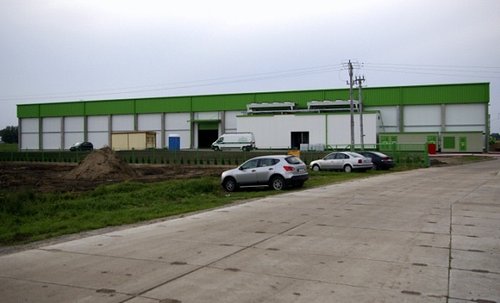 Elbląg, Greengrow otwiera wielką halę Elbląg, Greengrow otwiera wielką halę