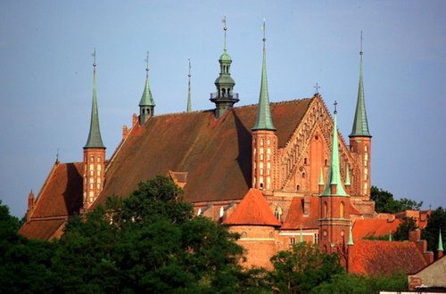 Elbląg, Muzyka w katedrze