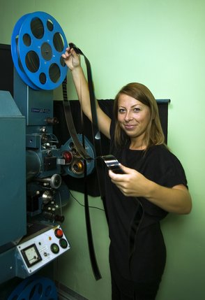 Elbląg, Natalia Klonowska