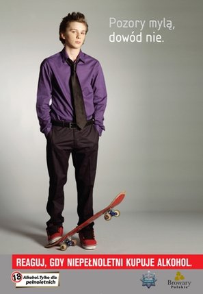 Elbląg, Pozory mylą, dowód nie