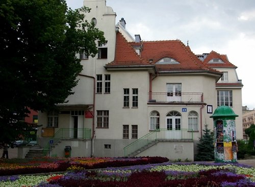 Elbląg, Wydział Kultury wyjaśnia Elbląg, Wydział Kultury wyjaśnia