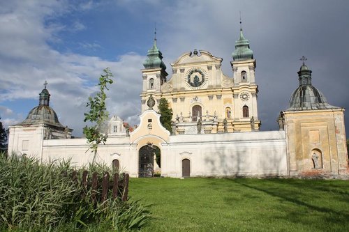 Elbląg, Krosno