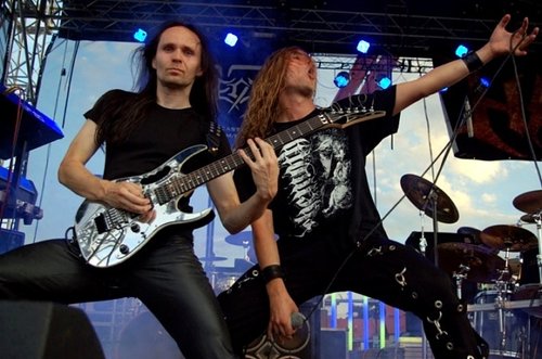 Elbląg, Metal Time 2010