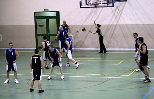 Elbląg, Zapisy do lig amatorskich