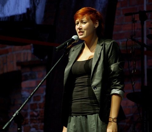 Elbląg, 14. Elbląskie Noce: Aleksandra Kłos – zobacz, jak śpiewa!