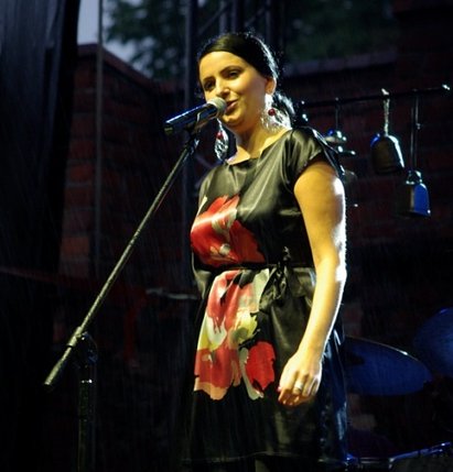 Elbląg, 14. Elbląskie Noce: Barbara Broda-Malon – zobacz, jak śpiewa!