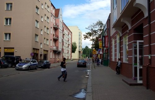 Elbląg, Nitschmanna od jutra Elbląg, Nitschmanna od jutra