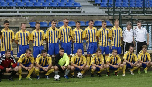 Elbląg, Olimpia 2004 pokonała kolejnego rywala Elbląg, Olimpia 2004 pokonała kolejnego rywala