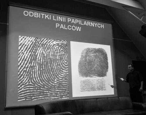 Elbląg, Warsztaty kryminalne w Bibliotece Elbląskiej