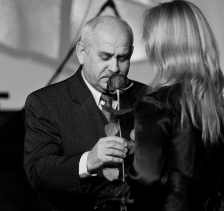 Elbląg, Zmarł Tadeusz Nieczuja-Ostrowski