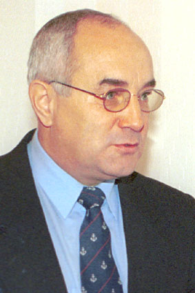 Elbląg, Andrzej Kempiński, rzecznik prasowy komitetu wyborczego lewicy