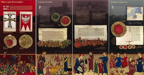 Elbląg, 600 lat grunwaldzkiej chwały Elbląg, 600 lat grunwaldzkiej chwały