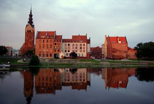 Elbląg, FRE po wakacjach Elbląg, FRE po wakacjach