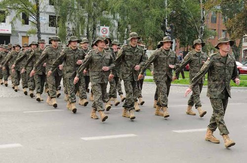 Elbląg, W przyszłym tygodniu pierwsza tura żołnierzy poleci do Kosowa
