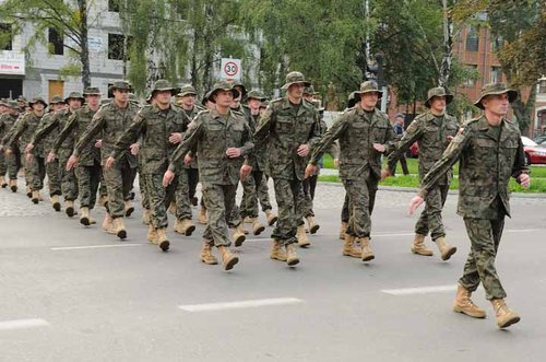 Elbląg, W przyszłym tygodniu pierwsza tura żołnierzy poleci do Kosowa Elbląg, W przyszłym tygodniu pierwsza tura żołnierzy poleci do Kosowa