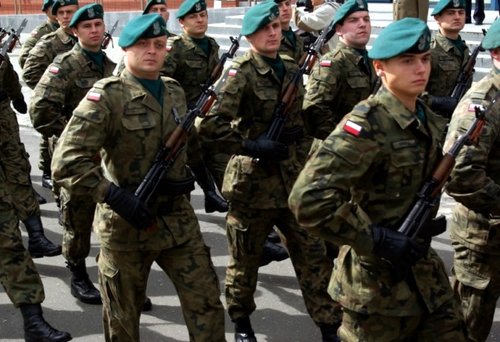 Elbląg, Żołnierze z 13 Pułku Przeciwlotniczego Elbląg, Żołnierze z 13 Pułku Przeciwlotniczego