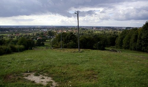 Elbląg, Czy Góra Chrobrego doczeka się profesjonalnego zagospodarowania ?