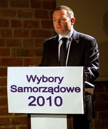 Elbląg, Gzegorz Nowaczyk