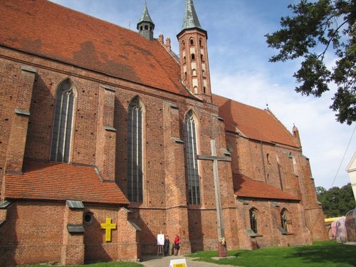 Elbląg, Kto po Koperniku? – posłuchaj! Elbląg, Kto po Koperniku? – posłuchaj!