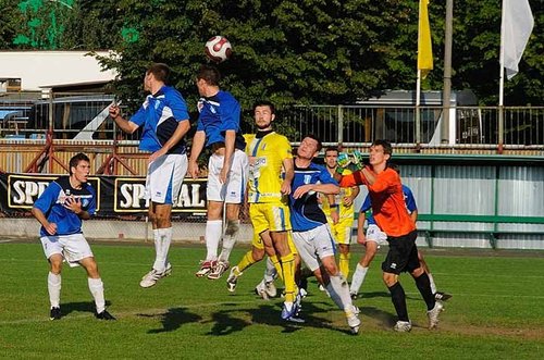 Elbląg, Olimpia znów tylko zremisowała 0:0. Tym razem z Wisłą Płock