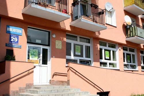 Elbląg, Piątkowe zajęcia dla dzieci w bibliotece Elbląg, Piątkowe zajęcia dla dzieci w bibliotece