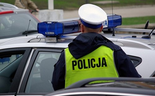 Elbląg, Pomóż ustalić sprawcę kolizji Elbląg, Pomóż ustalić sprawcę kolizji