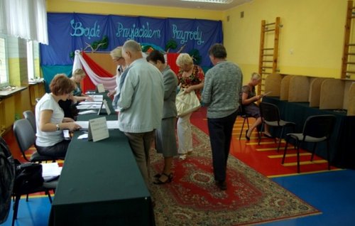 Elbląg, Powalczmy o frekwencję w wyborach samorządowych Elbląg, Powalczmy o frekwencję w wyborach samorządowych