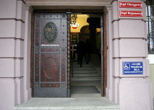 Elbląg, Proces toczy się przed Sądem Okręgowym w Elblągu od kilku miesięcy Elbląg, Proces toczy się przed Sądem Okręgowym w Elblągu od kilku miesięcy