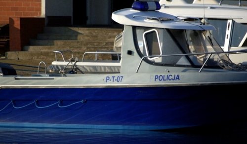 Elbląg, Z rzeki Elbląg wyłowiono zwłoki mężczyzny Elbląg, Z rzeki Elbląg wyłowiono zwłoki mężczyzny