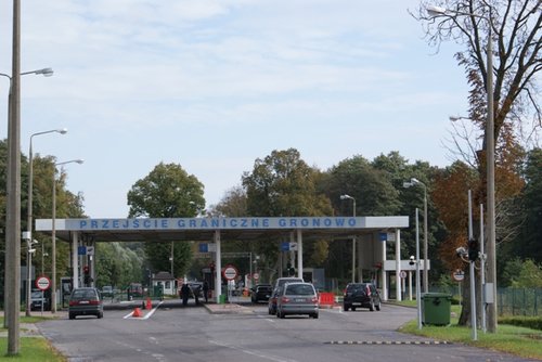 Elbląg, Finał akcji "Przewoźnicy" Elbląg, Finał akcji "Przewoźnicy"