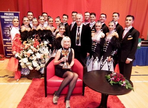 Elbląg, Mistrzowska formacja z Elbląga Elbląg, Mistrzowska formacja z Elbląga