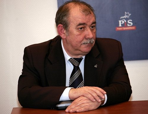 Elbląg, Przewodniczący Klubu Radnych PiS Jerzy Wilk Elbląg, Przewodniczący Klubu Radnych PiS Jerzy Wilk