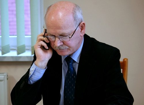 Elbląg, Witold Gintowt-Dziewałtowski Elbląg, Witold Gintowt-Dziewałtowski