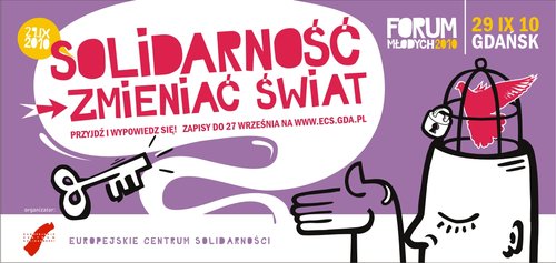 Elbląg, Głos młodych na gdańskim Forum Elbląg, Głos młodych na gdańskim Forum
