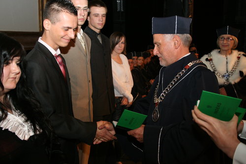 Elbląg, Inauguracja roku akademickiego Elbląg, Inauguracja roku akademickiego