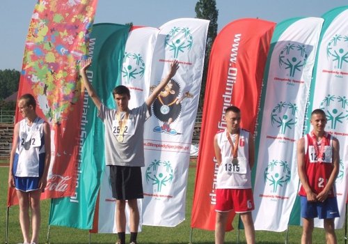 Elbląg, Mistrz olimpijski z Elbląga Elbląg, Mistrz olimpijski z Elbląga