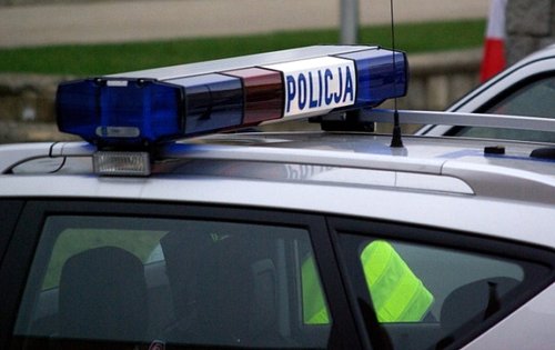 Elbląg, Pomóż ustalić sprawcę potrącenia Elbląg, Pomóż ustalić sprawcę potrącenia