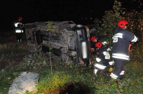 Elbląg, Śmiertelny wypadek w Przezmarku
