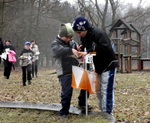 Elbląg, Sobotni bieg w parku