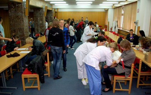 Elbląg, Zostań dawcą szpiku Elbląg, Zostań dawcą szpiku