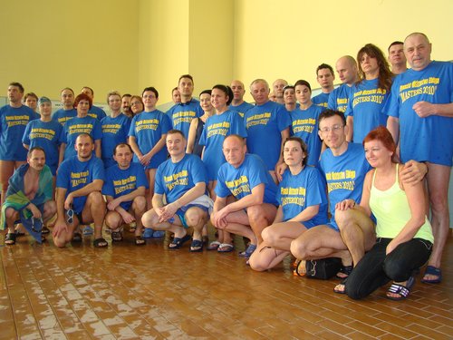 Elbląg, Masters 2010 (pływanie) Elbląg, Masters 2010 (pływanie)