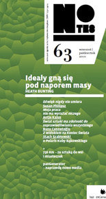 Elbląg, Nowy Notes na 6 tygodni Elbląg, Nowy Notes na 6 tygodni