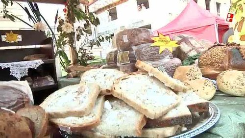 Elbląg, Święto chleba odbyło się w minioną sobotę na Starym Mieście.