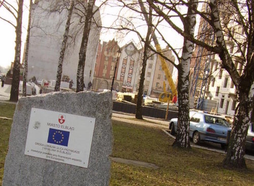 Elbląg, Europejski Elbląg okiem obiektywu Elbląg, Europejski Elbląg okiem obiektywu