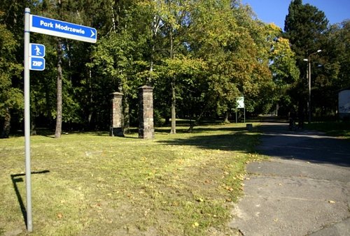 Elbląg, Konserwator zabytków twierdzi: budowa parku wodnego  w Modrzewiu jest możliwa