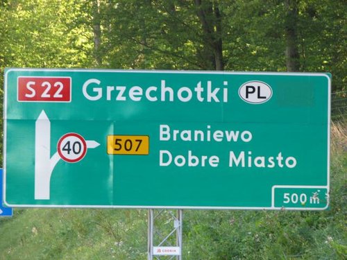 Elbląg, RMF FM o Grzechotkach i absurdach Elbląg, RMF FM o Grzechotkach i absurdach