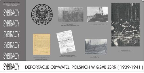 Elbląg, "Sybiracy" w Spatium Novum Elbląg, "Sybiracy" w Spatium Novum