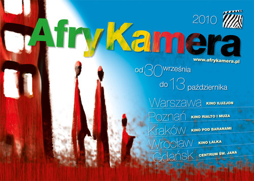 Elbląg, AfryKamera w Gotyckiej Elbląg, AfryKamera w Gotyckiej